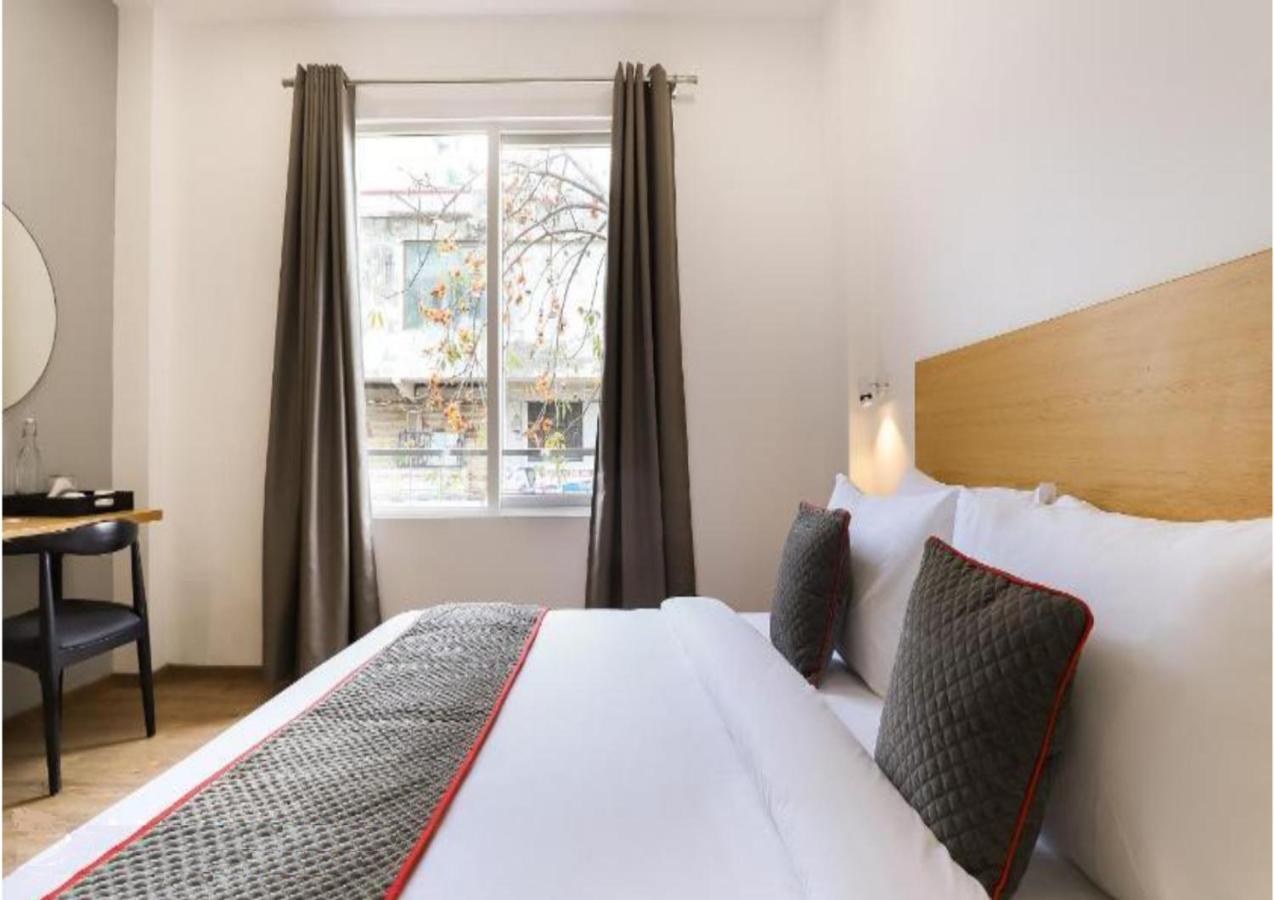 Hotel Kingston House Lucknow Ngoại thất bức ảnh